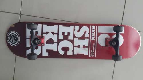 Skateboard RYAN SHECKLER Professional Model